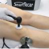 Buy cheap Portable Tecar Therapy Machine For Bruises Sprains Post Surgery Rehabilitation from wholesalers