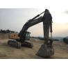 Buy cheap 46 Ton Used Excavator Machine Volvo EC460BLC With Super Good Working Condition from wholesalers