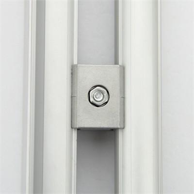 Buy cheap M6 Double Structural Aluminum Tubing Connectors JY-L6 from wholesalers