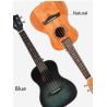 Buy cheap Manufacturer direct saleL-G1-ST Custom brand ST electric guitar China manufacturer guitar instrument kit from wholesalers
