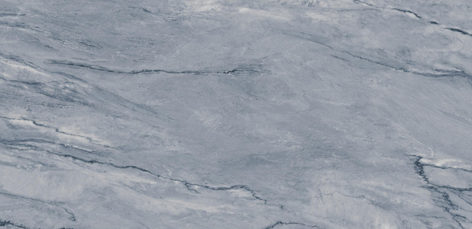 160x320cm Sintered Stone Slabs Living Room Non - Slip Rock Tile Gray