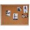 Buy cheap ODM ISO9001 Antiwear Decorative Cork Board Wooden Framed Notice Boards from wholesalers