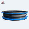 Buy cheap Threaded Flexible Rubber Joint 3 Inch 8 Inch Hand Winding DN15-DN4000 from wholesalers