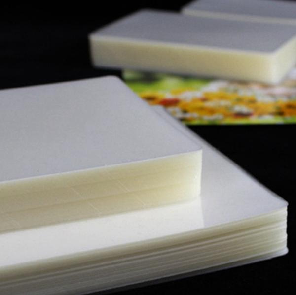 Buy cheap Waterproof A3 125mic Pet Thermal Lamination Film from wholesalers
