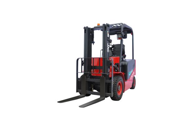 Buy cheap Curtis J Series 3.5t Electric Forklift Truck With Ac Motor Company from wholesalers