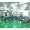 Buy cheap 50L Vacuum High Shear Emulsifier Mixer PLC Control For Ice Water Cooling from wholesalers
