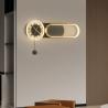 Buy cheap Modern Style Design Wall Lamp For Living Room Bedroom Background Hotel Clock Wall Lamp(WH-OR-252) from wholesalers