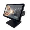 Buy cheap RoHS Approved 15.6 Inch Capacitive Touch Screen POS PC from wholesalers
