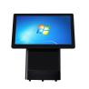 Buy cheap Small Retail Store Fast Food Cafe Payment Kiosk with 15.6'' Display and 4/8/16GB SSD from wholesalers