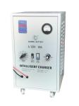 Heavy Duty Industrial Battery Chargers 5-150A 80V 96V Three Phase