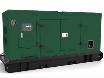 Buy cheap 200KW 250KVA PERKINS Diesel Generator Set , 1800RPM PERKINS Soundproof Generator from wholesalers