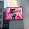 Buy cheap 5500 nit Outdoor LED Advertising Display , P6 LED Wall Screen Display Outdoor from wholesalers