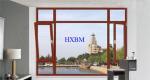 Toughened Glass Wooden French Windows And Doors German hardware Strong