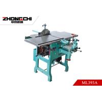 Buy cheap ML393A Solid Wood Working Machines 110mm Woodworking Combination Machine product