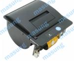 Gas Pump Station Panel Mount Printers high speed printing