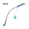 Buy cheap Medical Consumables PVC Endotracheal Tube Manufacturer Double Lumen Endobronchial Tubes with Video Channel from wholesalers