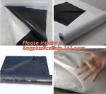 0.1mm 0.12mm 0.15mm 0.18mm 0.2mm 0.25mm hydroponic agriculture white/black panda