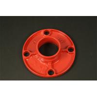 Buy cheap DN60--DN426 Socket Weld Pipe Flanges With Black Painting product