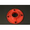 Buy cheap DN60--DN426 Socket Weld Pipe Flanges With Black Painting from wholesalers