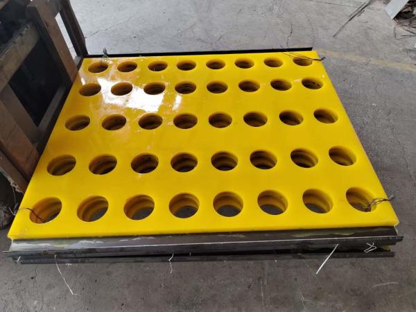 Buy cheap Speical Design Of Polyurethane Screen Panel According To The Customer Requirement from wholesalers