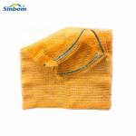 Convenient 30kg Capacity Pe Firewood Mesh Net Bag for Potato and Vegetable