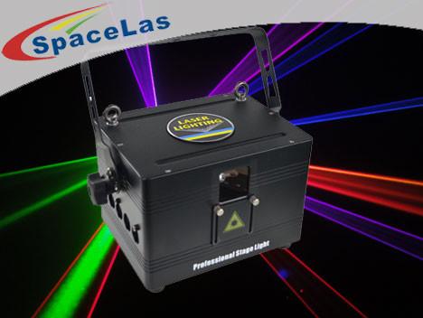 Buy cheap Animation Laser / Beam Show Dj Laser Light Projector NP3RGB DMX512 / ILDA Control from wholesalers