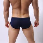 Cool Breathable Men'S Underwear Boxer S-XL Aldult Male Boxer Briefs