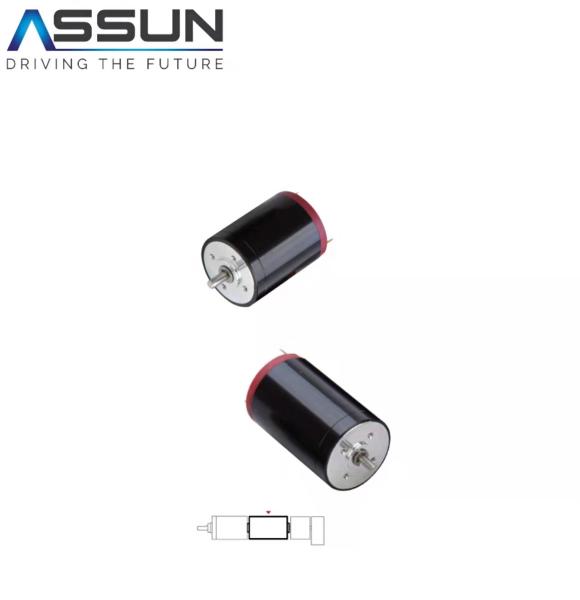 Buy cheap DC Carbon Brush Motor.Graphite Brush Coreless DC Motor L70mm D35mm12V24V48V from wholesalers