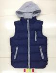 8038 Men's vest jacket coat