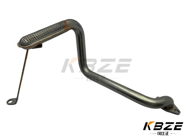 Buy cheap 6732-51-5520 6732515520 KOMATSU S4D102E-1 DIESEL ENGINE OIL SUCTION PIPE REPLACE CUMMINS 4BT 3905206 from wholesalers