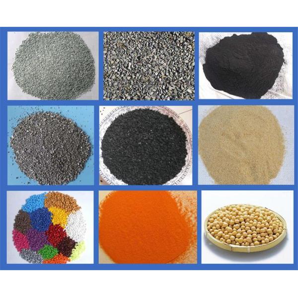 Stainless steel screw conveyor for urea fertilizers