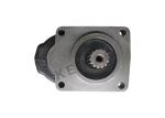 11610-71100 Stainless Steel Gear Pump Dump Truck Grader Crane Replacement