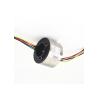 Buy cheap Large Through Bore Slip Rings Connector Rotary Joint Smoother Rotation 0-500VAC/VDC from wholesalers