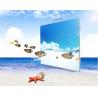 Buy cheap Commercial P6 Outdoor LED Screen , Super Slim Advertising Led Display Board from wholesalers