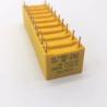 Buy cheap Reduction Voltage X2 Safety Capacitor 0.22uF / 275V / 310V / 330V from wholesalers