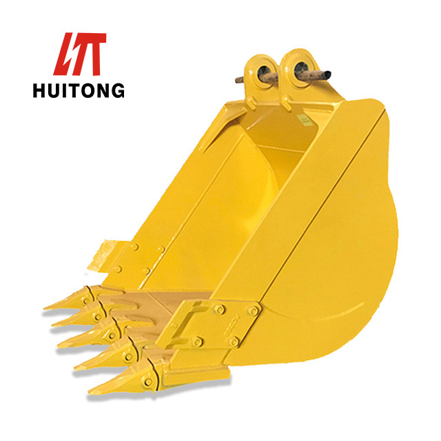 Excavator Standard Buckets PC200 ZE80 SY60 Excavator General Purpose Bucket