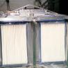 Buy cheap PVDF Curtain Membrane For Submerged MBR Hollow Fiber Ultrafiltration 40KG from wholesalers