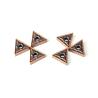 Buy cheap TNMG160404-NN 92 HRC CNC Carbide Inserts For Turning Steel from wholesalers