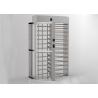 Buy cheap SS304 0.2 Seconds 600mm Arm Full Height Turnstile For Stadiums from wholesalers