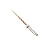 Buy cheap Retreatment Flexible Protaper Gold Hand Files Nickel Titanium D3 Single Size product