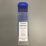 Tungsten Electrodes Welding Rod Red Tip 2% Thoriated 2.4mm*175mm For TIG Welding
