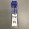 Buy cheap TIG Welding Consumables 2.4mm*175mm Red Head WT20 2% Thoriated Tungsten Electrodes from wholesalers
