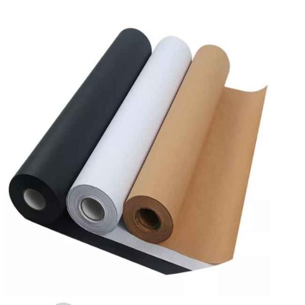 Buy cheap Solid 50cm Width Kraft Wrapping Paper Jumbo Roll For Gift Wrapping from wholesalers