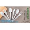 Buy cheap Food Grade Hottest Chinese Supplier Stocked Biodegradable Corn Starch Soup Spoon,biodegradable baby products cutlery wal from wholesalers