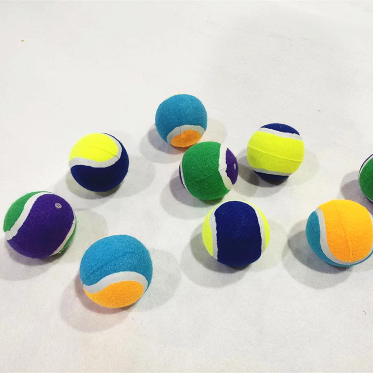 The Dog's Balls, Dog Tennis Balls, Dog Toys, Strong Dog Balls Specifically Designed for Training, Play, Exercise and Fet