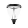 Buy cheap 6600 Lumens 110LM/W 60W Outdoor Electric Garden Lights from wholesalers