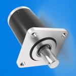 115 Nm High Torque Planetary Gearbox Reduction 20CrMnTi Solar Utility