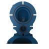 Buy cheap Food Shop Essential Easy-to-Install Single-Bag Polypropylene Filter Housing Weight 60KG from wholesalers