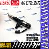 Buy cheap 0950006612 DENSO Diesel Injector 23670-E0020 For HINO Engine from wholesalers