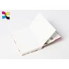 Buy cheap White Card Paper Printed Journal Books Sewing And Edition Binding from wholesalers